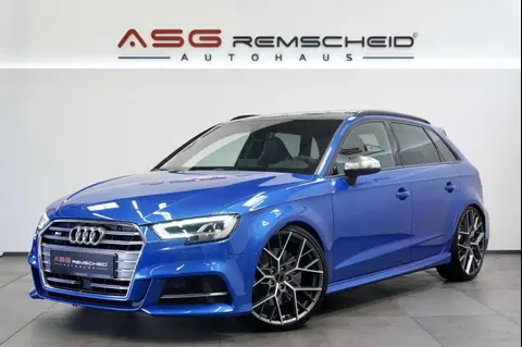 Annonce AUDI S3 Essence 2018 d'occasion Allemagne