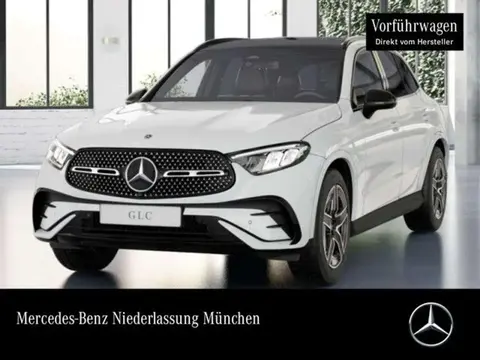 Annonce MERCEDES-BENZ CLASSE GLC Hybride 2024 d'occasion 