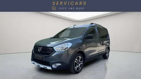 Used DACIA DOKKER Petrol 2018 Ad 