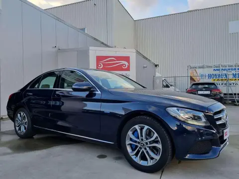 Used MERCEDES-BENZ CLASSE C Hybrid 2018 Ad 