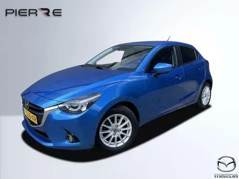 Annonce MAZDA 2 Essence 2016 d'occasion 