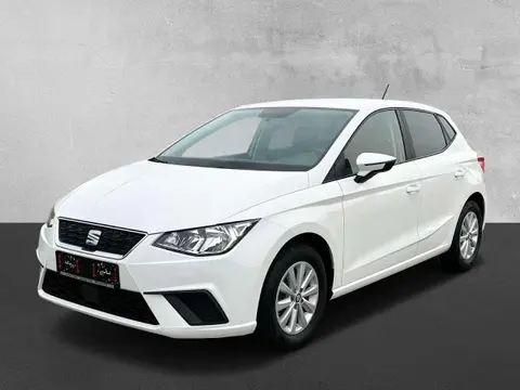 Used SEAT IBIZA Petrol 2020 Ad 