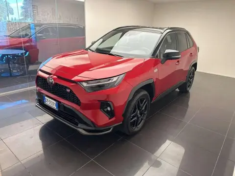 Used TOYOTA RAV4 Hybrid 2023 Ad 