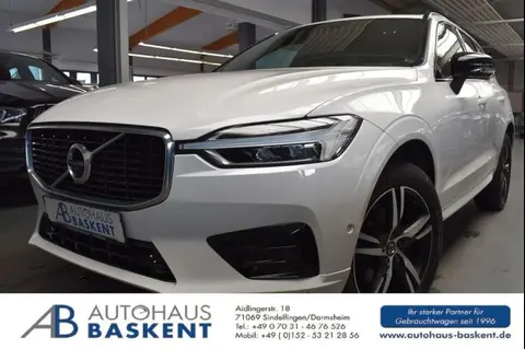 Used VOLVO XC60 Diesel 2020 Ad 