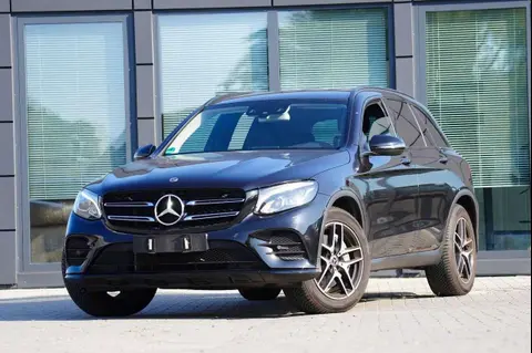 Annonce MERCEDES-BENZ CLASSE GLC Essence 2019 d'occasion Allemagne