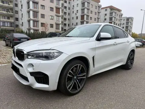 Used BMW X6 Petrol 2017 Ad 