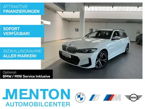 Annonce BMW SERIE 3 Essence 2023 d'occasion 