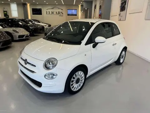 Annonce FIAT 500 Essence 2020 d'occasion 