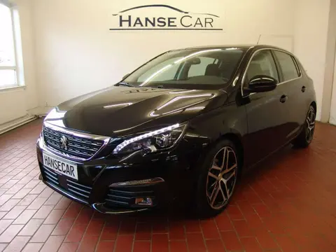 Used PEUGEOT 308 Petrol 2017 Ad 