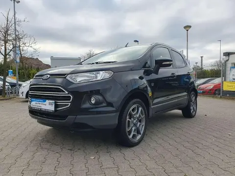 Annonce FORD ECOSPORT Essence 2016 d'occasion 