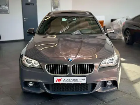 Used BMW SERIE 5 Diesel 2014 Ad 