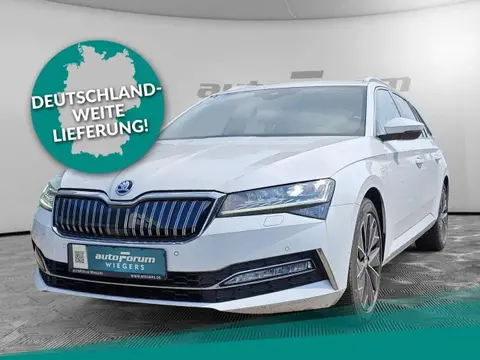 Used SKODA SUPERB Hybrid 2020 Ad 