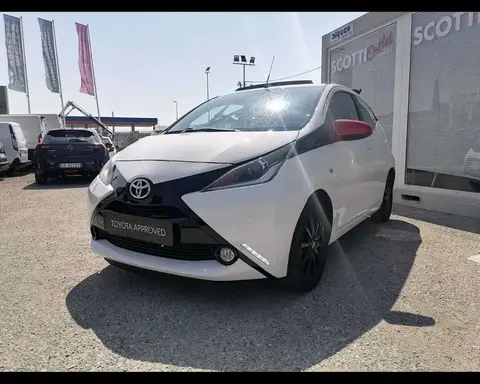 Annonce TOYOTA AYGO Essence 2016 d'occasion 