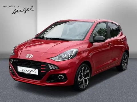 Annonce HYUNDAI I10 Essence 2024 d'occasion 