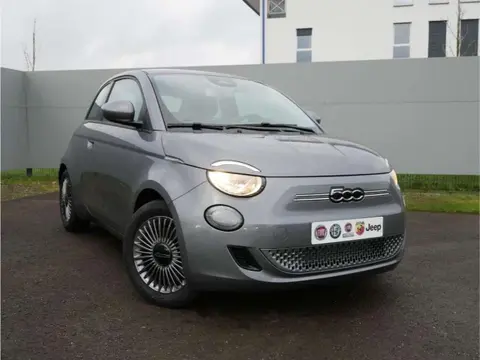 Annonce FIAT 500 Électrique 2022 d'occasion 