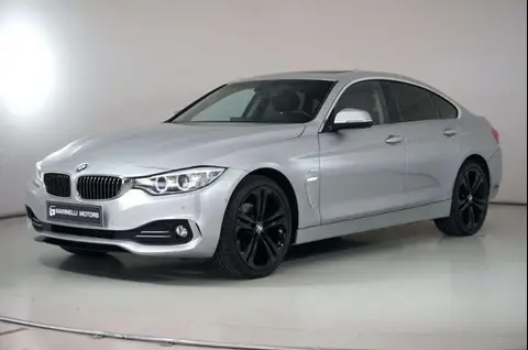 Used BMW SERIE 4 Diesel 2015 Ad 