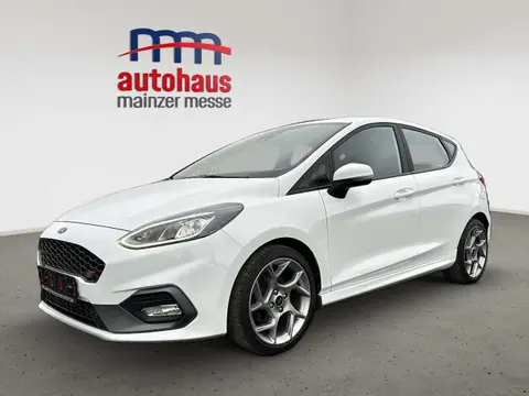 Annonce FORD FIESTA Essence 2018 d'occasion 