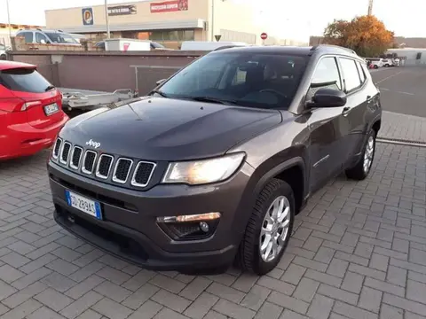 Used JEEP COMPASS Diesel 2020 Ad 