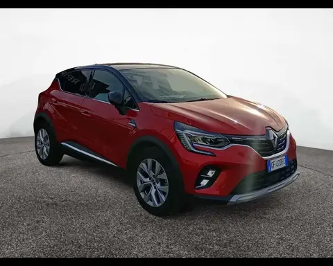 Used RENAULT CAPTUR LPG 2021 Ad 