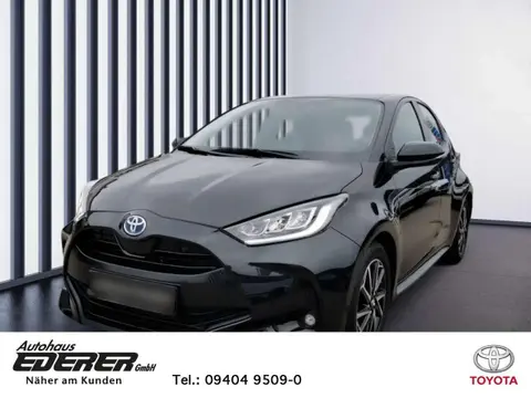 Used TOYOTA YARIS Hybrid 2022 Ad 