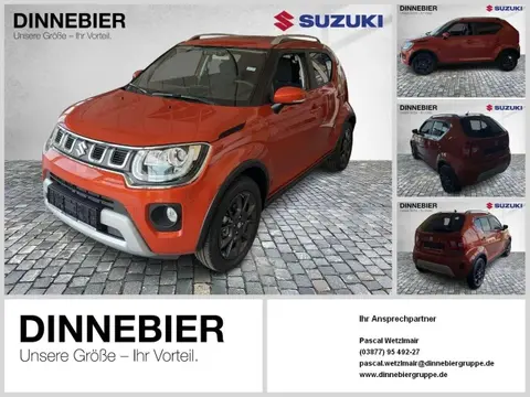 Used SUZUKI IGNIS Petrol 2024 Ad 