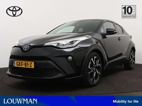 Annonce TOYOTA C-HR Hybride 2020 d'occasion 