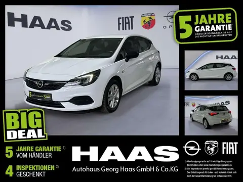 Used OPEL ASTRA Petrol 2021 Ad 