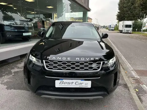 Used LAND ROVER RANGE ROVER EVOQUE Hybrid 2020 Ad 