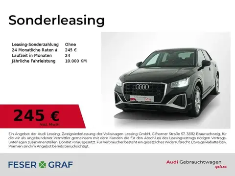 Used AUDI Q2 Diesel 2023 Ad Germany