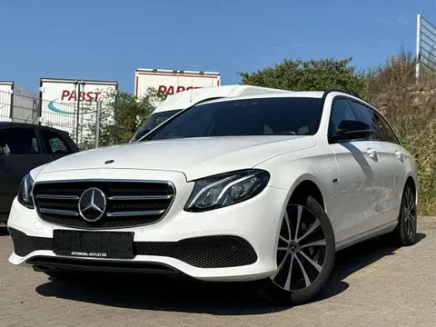 Used MERCEDES-BENZ CLASSE E Hybrid 2020 Ad 