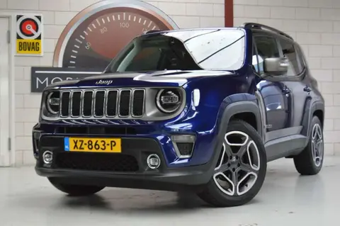 Annonce JEEP RENEGADE Essence 2019 d'occasion 