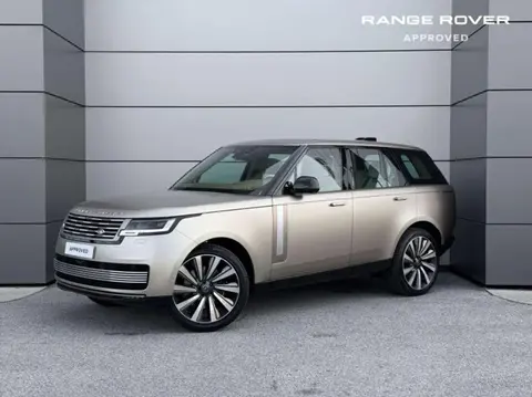 Annonce LAND ROVER RANGE ROVER Essence 2024 d'occasion 