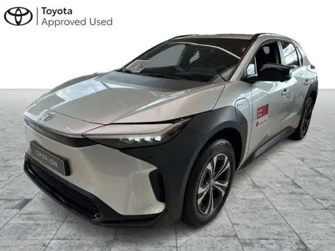 Annonce TOYOTA BZ4X Électrique 2024 d'occasion 