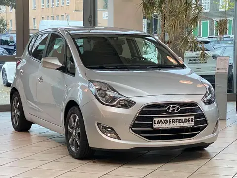 Used HYUNDAI IX20 Petrol 2016 Ad 