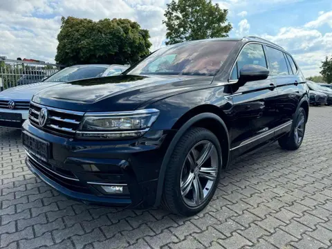 Annonce VOLKSWAGEN TIGUAN Diesel 2021 d'occasion 