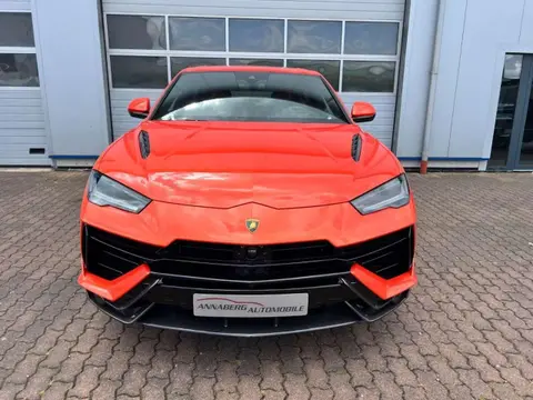 Used LAMBORGHINI URUS Petrol 2024 Ad 