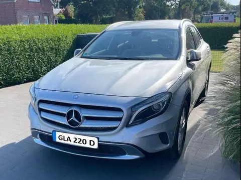 Used MERCEDES-BENZ CLASSE GLA Diesel 2016 Ad 