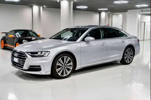 Used AUDI A8 Hybrid 2019 Ad 