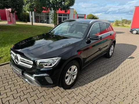 Annonce MERCEDES-BENZ CLASSE GLC Diesel 2022 d'occasion Allemagne