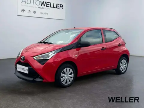 Annonce TOYOTA AYGO Essence 2021 d'occasion 