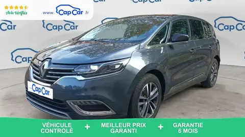 Used RENAULT ESPACE Diesel 2018 Ad 