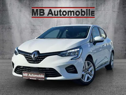 Annonce RENAULT CLIO Essence 2020 d'occasion 