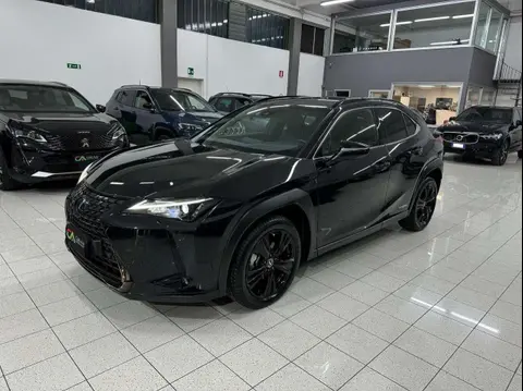 Annonce LEXUS UX Hybride 2021 d'occasion 