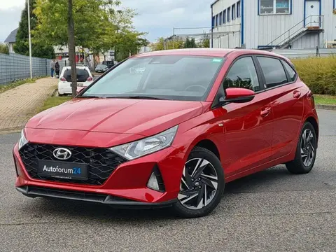 Annonce HYUNDAI I20 Hybride 2023 d'occasion 