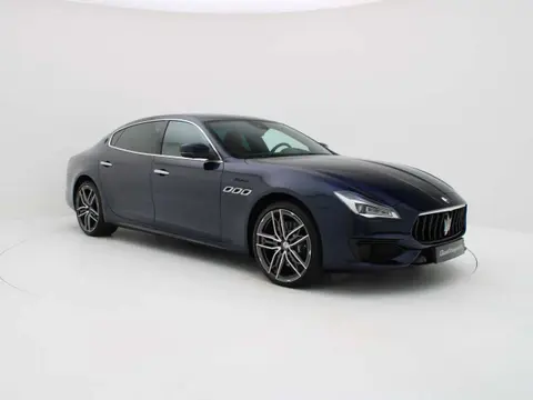 Annonce MASERATI QUATTROPORTE Essence 2024 d'occasion 