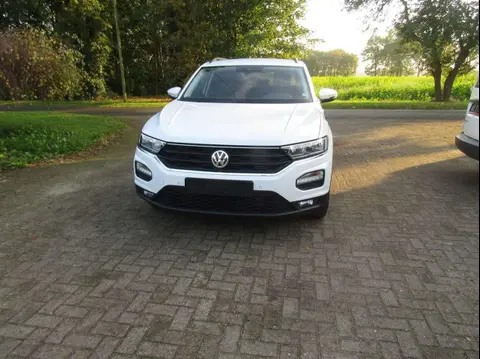 Annonce VOLKSWAGEN T-ROC Essence 2019 d'occasion 