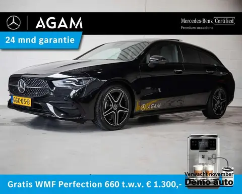 Used MERCEDES-BENZ CLASSE CLA Hybrid 2024 Ad 