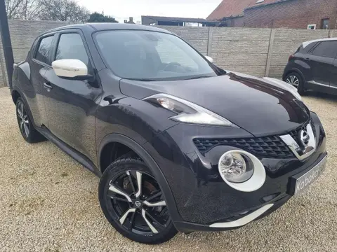 Used NISSAN JUKE Petrol 2018 Ad Belgium