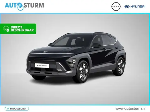 Used HYUNDAI KONA Hybrid 2024 Ad 