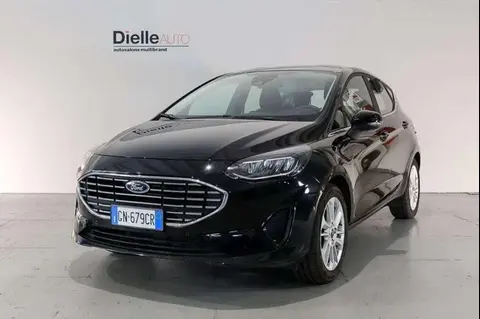 Annonce FORD FIESTA Essence 2023 d'occasion 